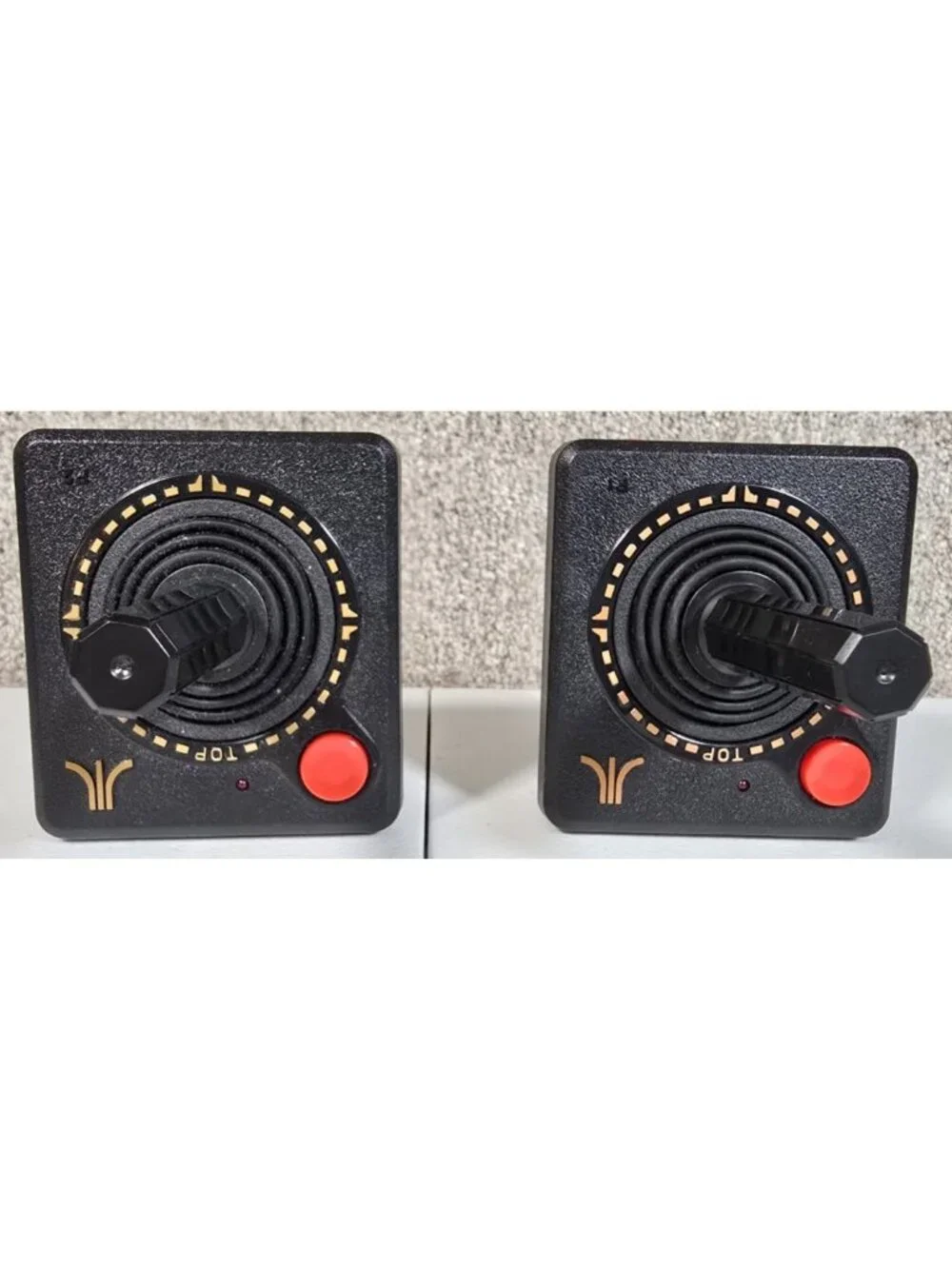 Atari Flashback 4 Classic Game Console 40th Anniversary Edition with Box Tested
